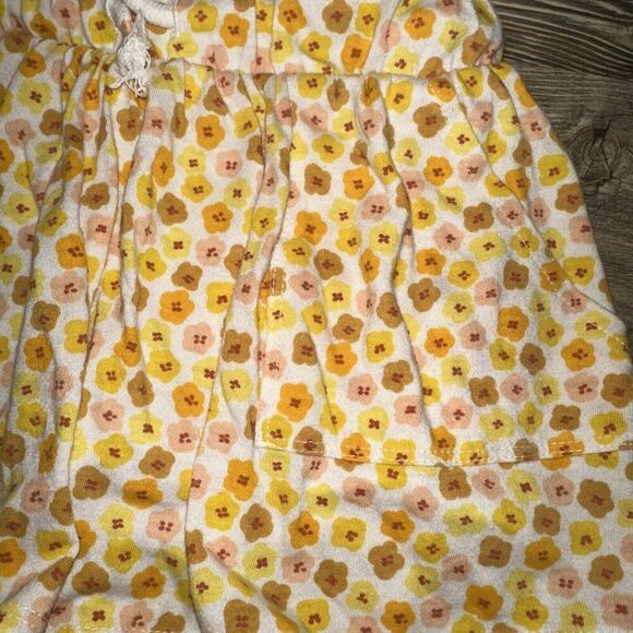 Cat & Jack Yellow Girls Size XS (4/5) Shorts Draw String pockets. NWOT. 16 - Picture 2 of 7